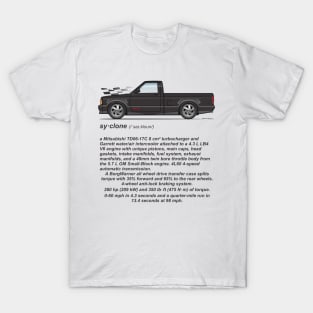 syclone definition T-Shirt